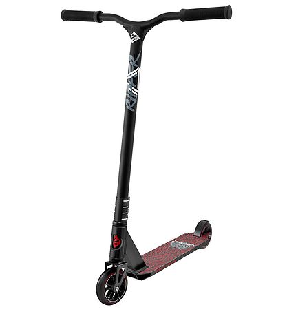 Streetsurfing Tretroller - Ripper Alpha - Blutiges Black