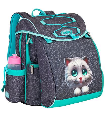 Jeva School Backpack - Intermediate - Furry Friend