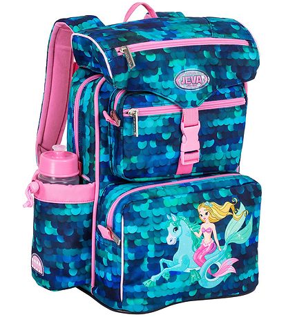 Jeva School Backpack - Beginners - Mermazing