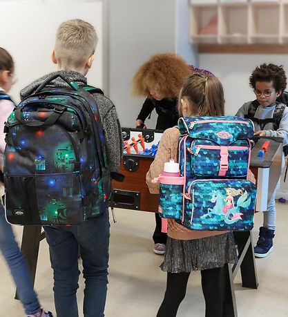 Jeva School Backpack - Beginners - Mermazing