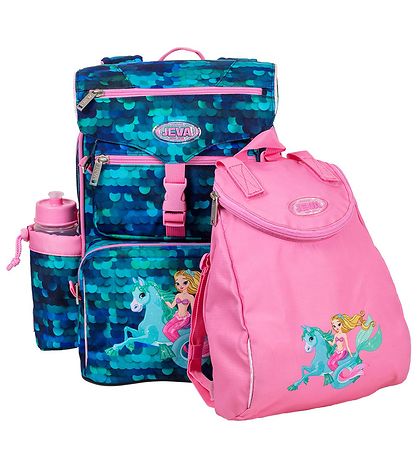 Jeva School Backpack - Beginners - Mermazing