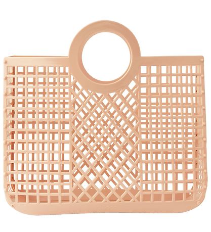 Liewood Folding Basket - Bloom - Rose