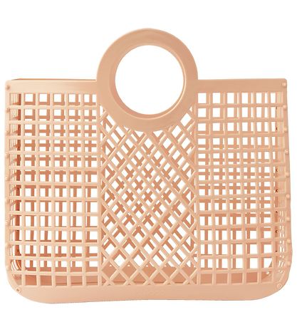 Liewood Fällbar Korg - Bloom - 36,5x39x15 cm - Rose