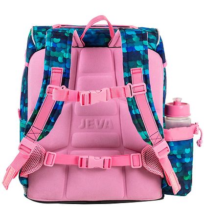 Jeva School Backpack - Intermediate - Mermazing