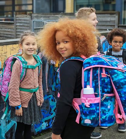 Jeva School Backpack - Intermediate - Mermazing