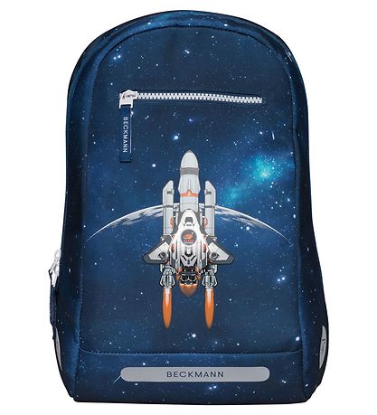 Beckmann Schulranzen-Set - Classic Maxi - Space Mission