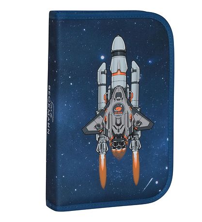 Beckmann Schulranzen-Set - Classic Maxi - Space Mission