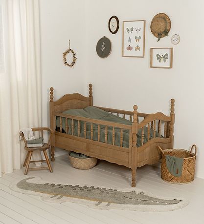 Little Dutch Matta - 53x170 cm - Krokodiler