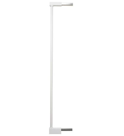 BabyDan Framlenging - Extend-A-Gate - 73x7 cm - Hvítur