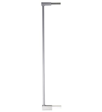 BabyDan Framlenging - Extend-A-Gate - 73x7 cm - Silfur