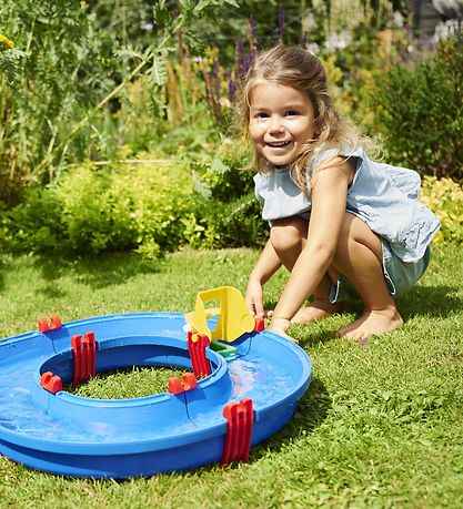 AquaPlay Water Course - 88x50x13 cm - Amphieset