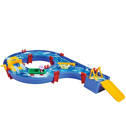 AquaPlay Water Course - 88x50x13 cm - Amphieset