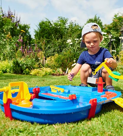 AquaPlay Water Course - 68x65 cm - Starter set