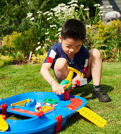 AquaPlay Water Course - 68x65 cm - Starter set