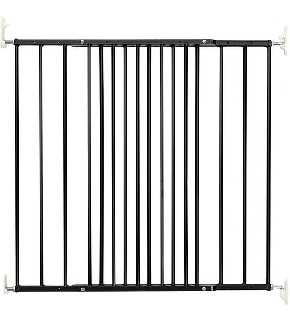 BabyDan Safety Grille - MultiDan - Wall Mounted - Black