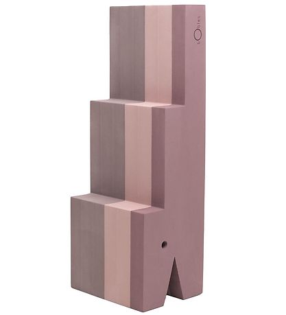 bObles Krokodil - 60x24x18 cm - Vintage Rose