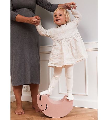 bObles Elephant - Large - 55x21x31 cm - Sand Grey