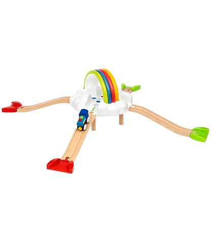 BRIO Railway - My First Railway - Light Up Rainbow Set 36002