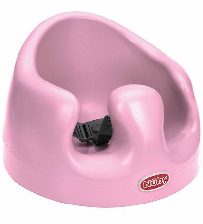 Nuby Foam Baby Seat - Pink