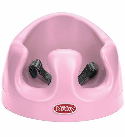 Nuby Foam Baby Seat - Pink