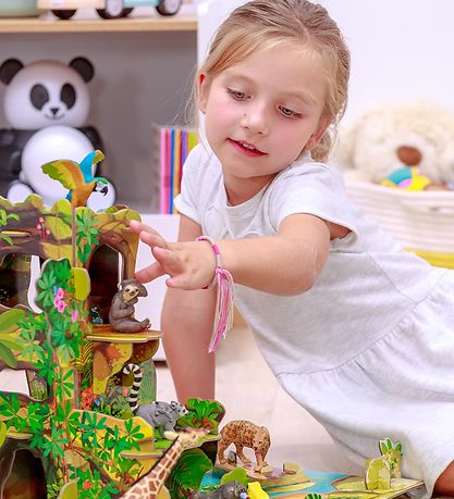Papo Jungle - 25 Partar - 46 cm