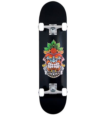 SkatenHagen Skateboard - 7, 25 "- Tiki -Maske