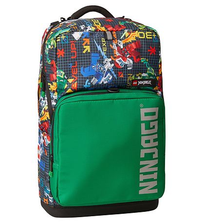 LEGO® Ninjago Schulranzen m. Turnbeutel/Federmäppchen - Prime Em