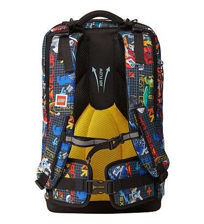 LEGO® Ninjago Schulranzen m. Turnbeutel/Federmäppchen - Prime Em