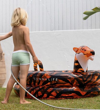 SunnyLife Kiddy Pool - 140x140 - Tully The Tiger