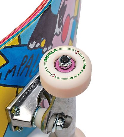 Impala Skateboard - Käärmeet - 8,25