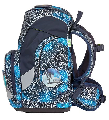 Ergobag School Bag Set Set - Pack - Milky Bear