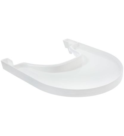 Playtray Table For Tripp Trapp Highchair - 47.5x27.5 cm - White