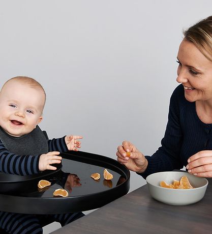 Playtray Table For Tripp Trapp Highchair - Black