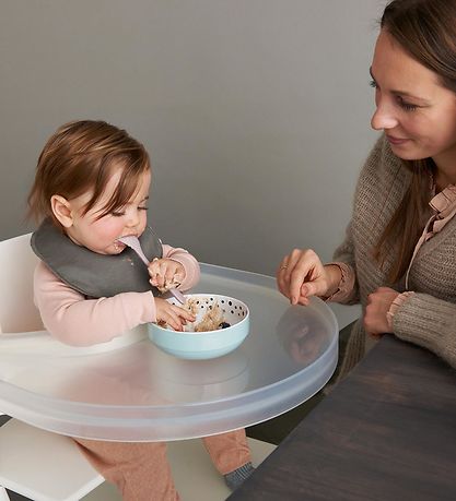 Playtray Tisch Für Tripp Trapp Hochstuhl - Transparent