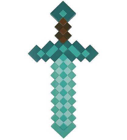 Disguise Búningur - Minecraft sverð