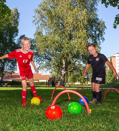 TACTIC Game - Football- Croquet - Active Play