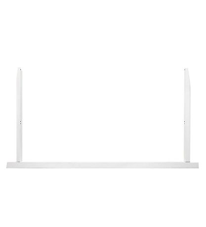 Leander Luna Conversion Kit For Crib - 120 cm - White