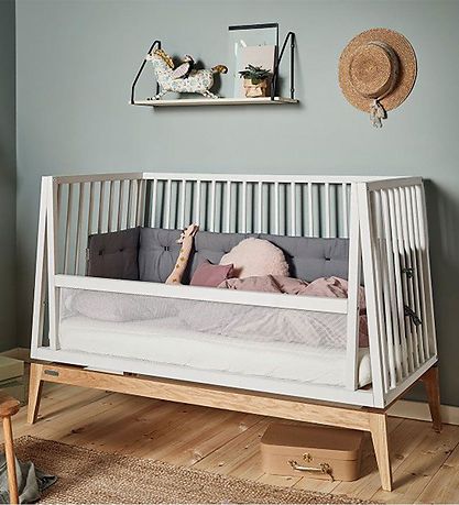Leander Luna Conversion Kit For Crib - 140 cm - White