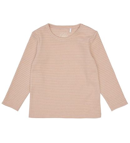 Petit by Sofie Schnoor Bluse - Elenor - Light Rose m. Streifen