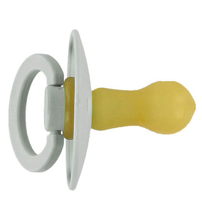 BIBS Colour Pacifiers - Size 2 - 2-Pack - Round - Sage