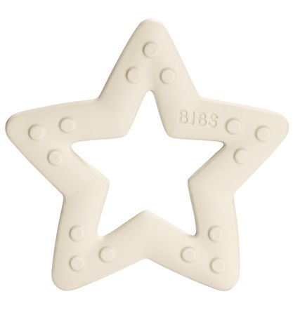 BIBS Nagdót - Star - Ivory