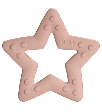 BIBS Nagdót - Star - Blush