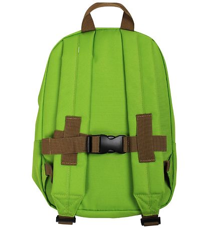 DYR Preschool Backpack - Green w. T-Rex