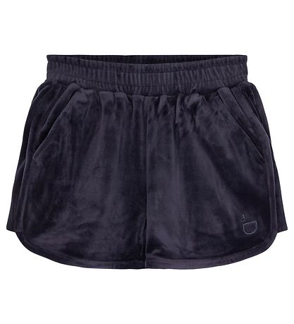 Designers Remix Shorts - Velour - Frances - Black