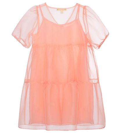 Soft Gallery Kjóll - Heya - Tropical Peach