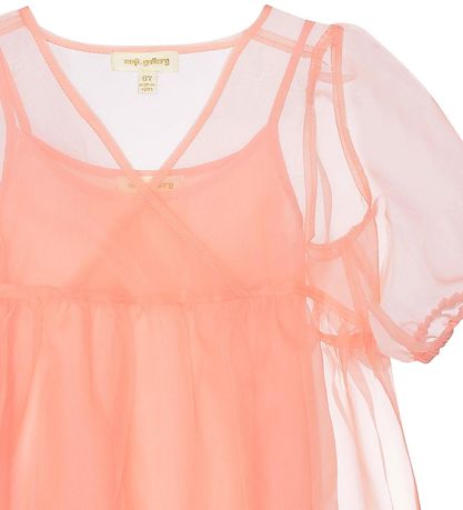 Soft Gallery Kjóll - Heya - Tropical Peach