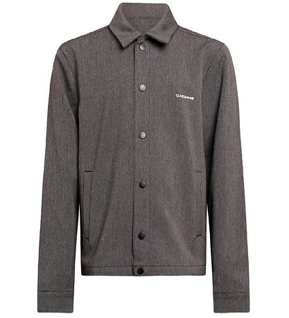 Grunt Jacket - Nicholas - Grey Mouline