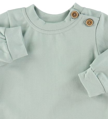 Joha Pullover - Salbeigrün