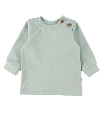 Joha Pullover - Salbeigrün