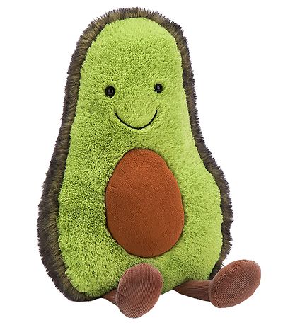 Jellycat Soft Toy - Large - 30x14 cm - Amuseable Avocado